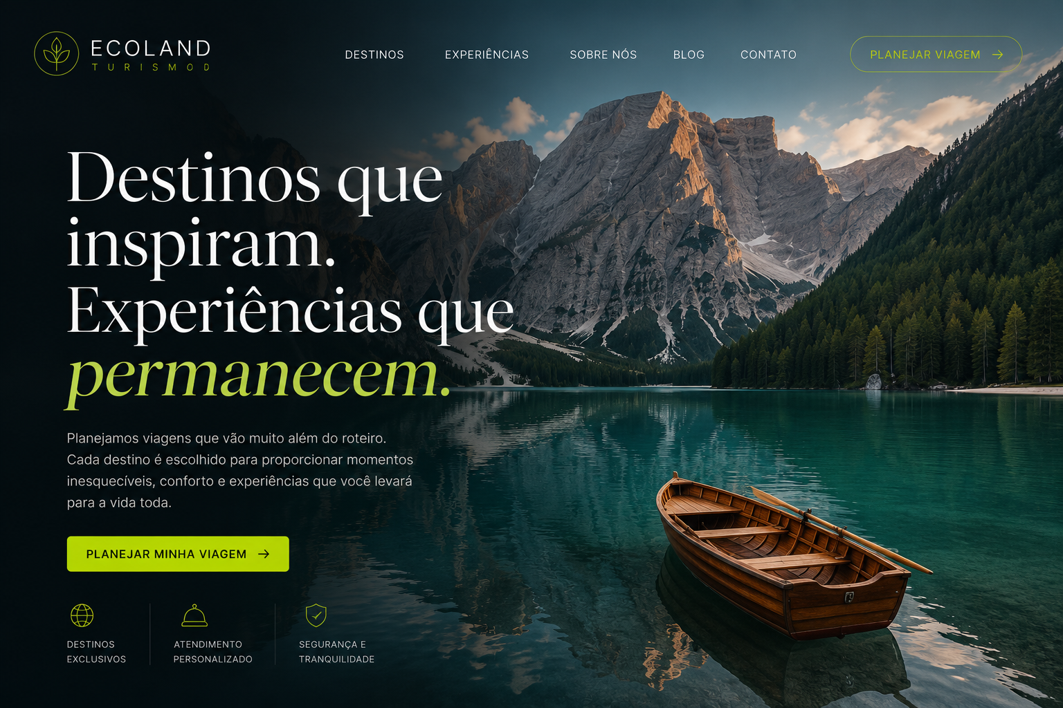 Ecoland Turismo