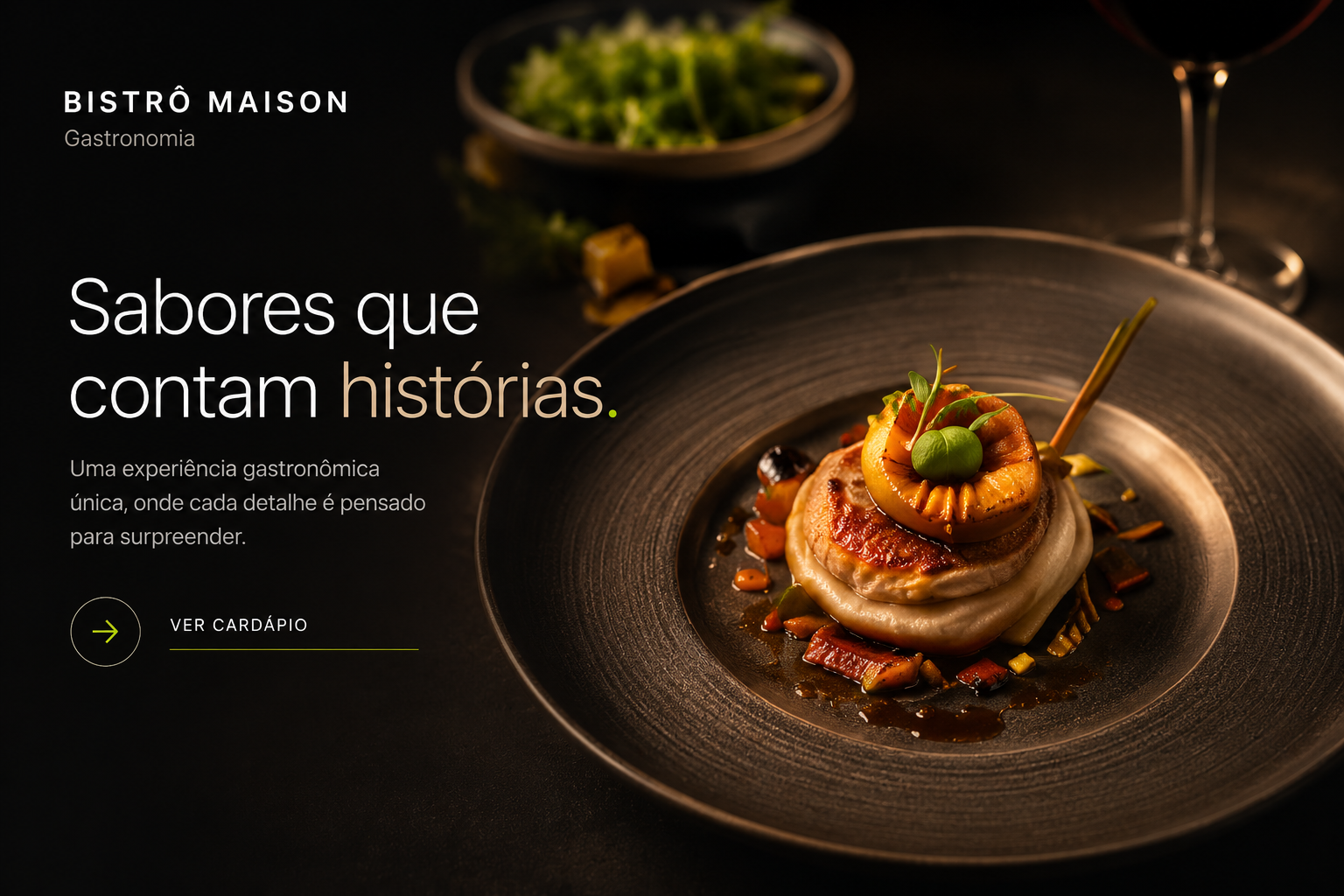 Bistrô Maison