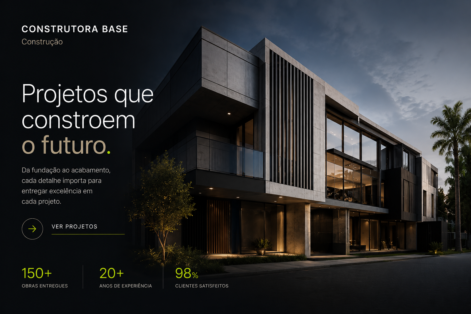 Construtora Base